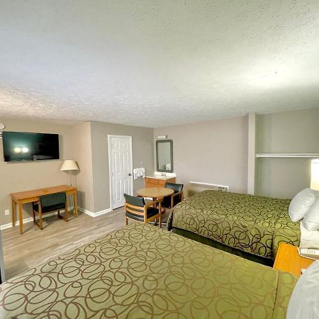 Overton Motel Livingston Εξωτερικό φωτογραφία