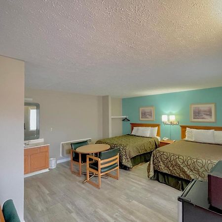Overton Motel Livingston Εξωτερικό φωτογραφία