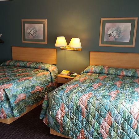 Overton Motel Livingston Εξωτερικό φωτογραφία