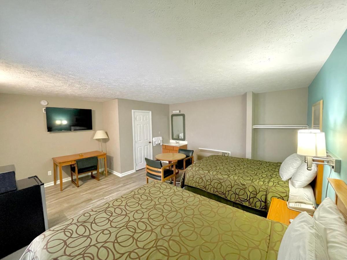 Overton Motel Livingston Εξωτερικό φωτογραφία