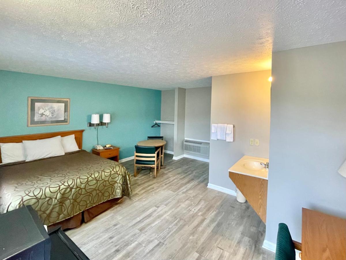 Overton Motel Livingston Εξωτερικό φωτογραφία