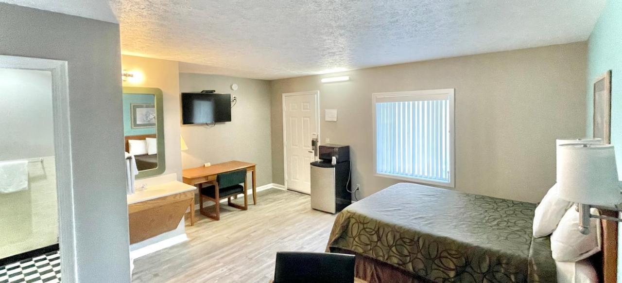 Overton Motel Livingston Εξωτερικό φωτογραφία