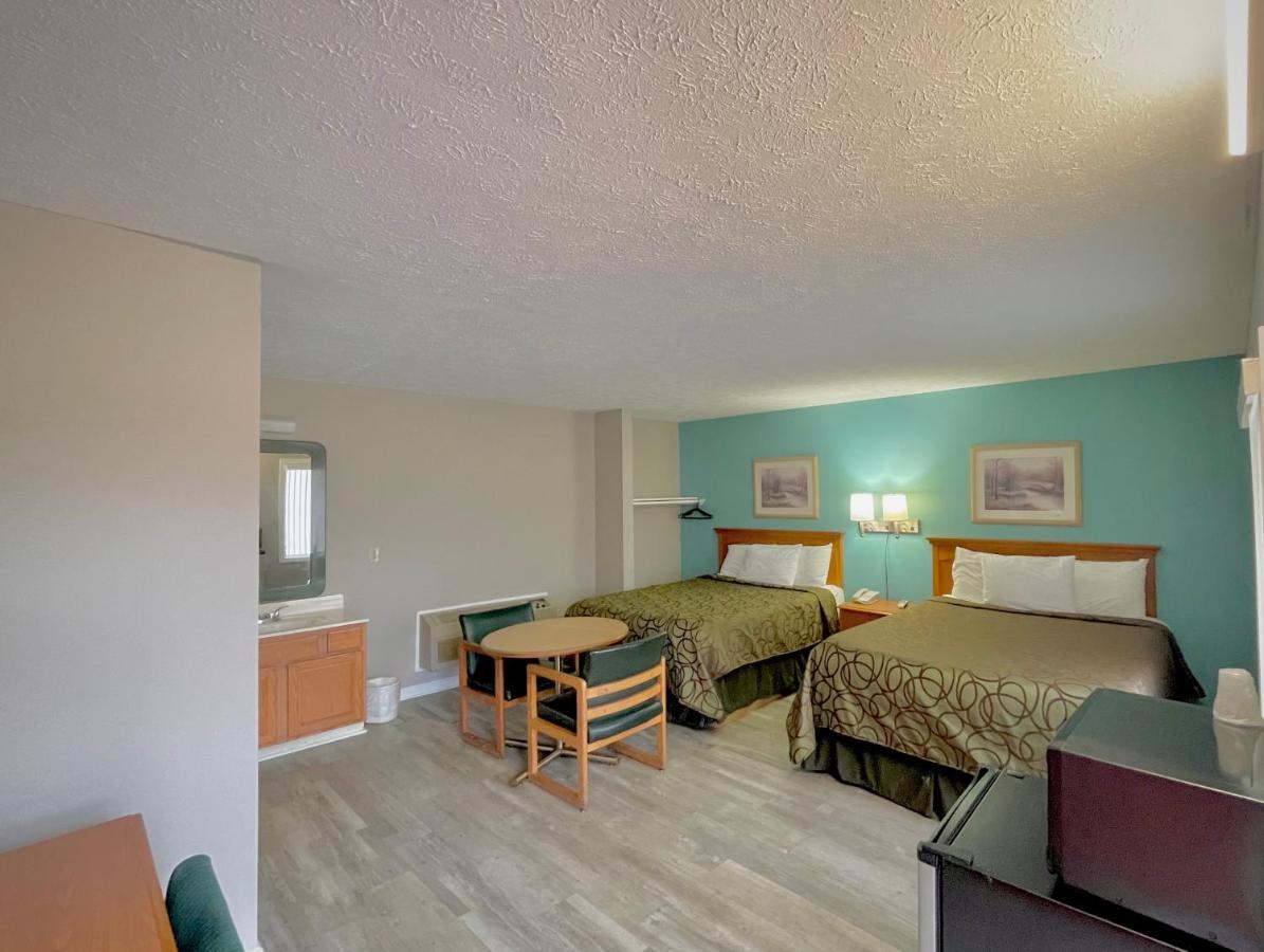 Overton Motel Livingston Εξωτερικό φωτογραφία