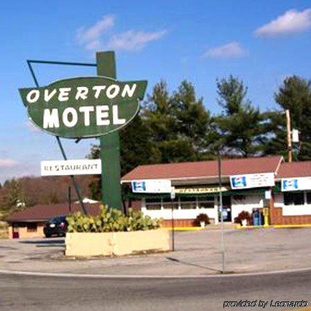 Overton Motel Livingston Εξωτερικό φωτογραφία
