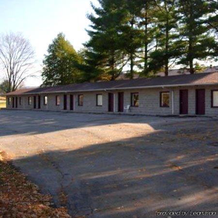 Overton Motel Livingston Εξωτερικό φωτογραφία