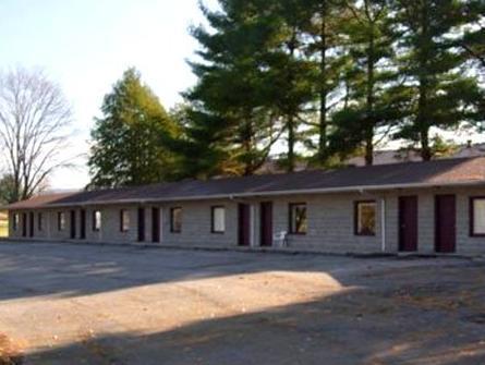 Overton Motel Livingston Εξωτερικό φωτογραφία
