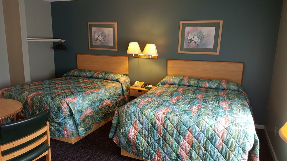Overton Motel Livingston Εξωτερικό φωτογραφία