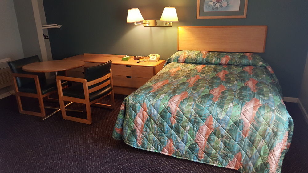 Overton Motel Livingston Εξωτερικό φωτογραφία