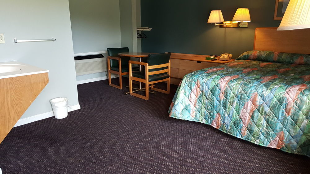 Overton Motel Livingston Εξωτερικό φωτογραφία
