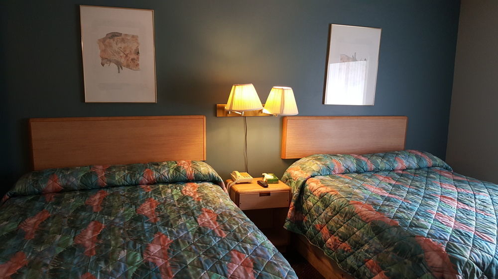 Overton Motel Livingston Εξωτερικό φωτογραφία