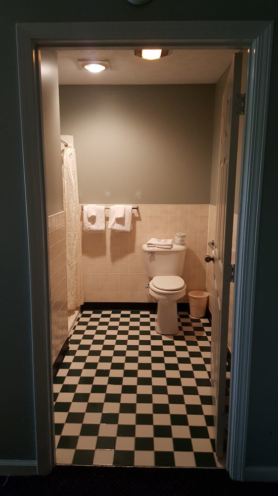 Overton Motel Livingston Εξωτερικό φωτογραφία
