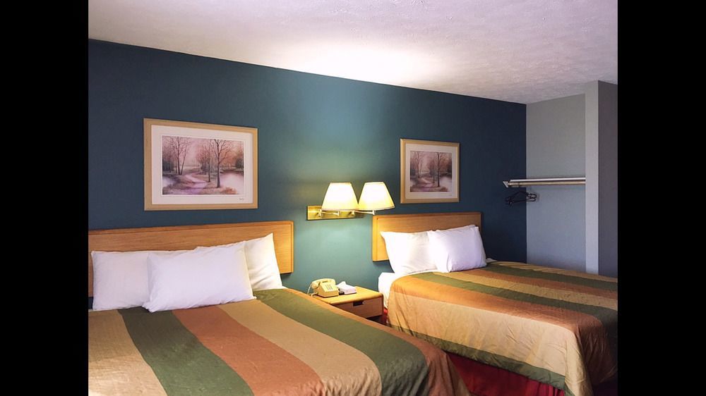 Overton Motel Livingston Εξωτερικό φωτογραφία