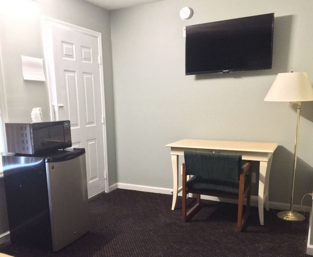 Overton Motel Livingston Εξωτερικό φωτογραφία