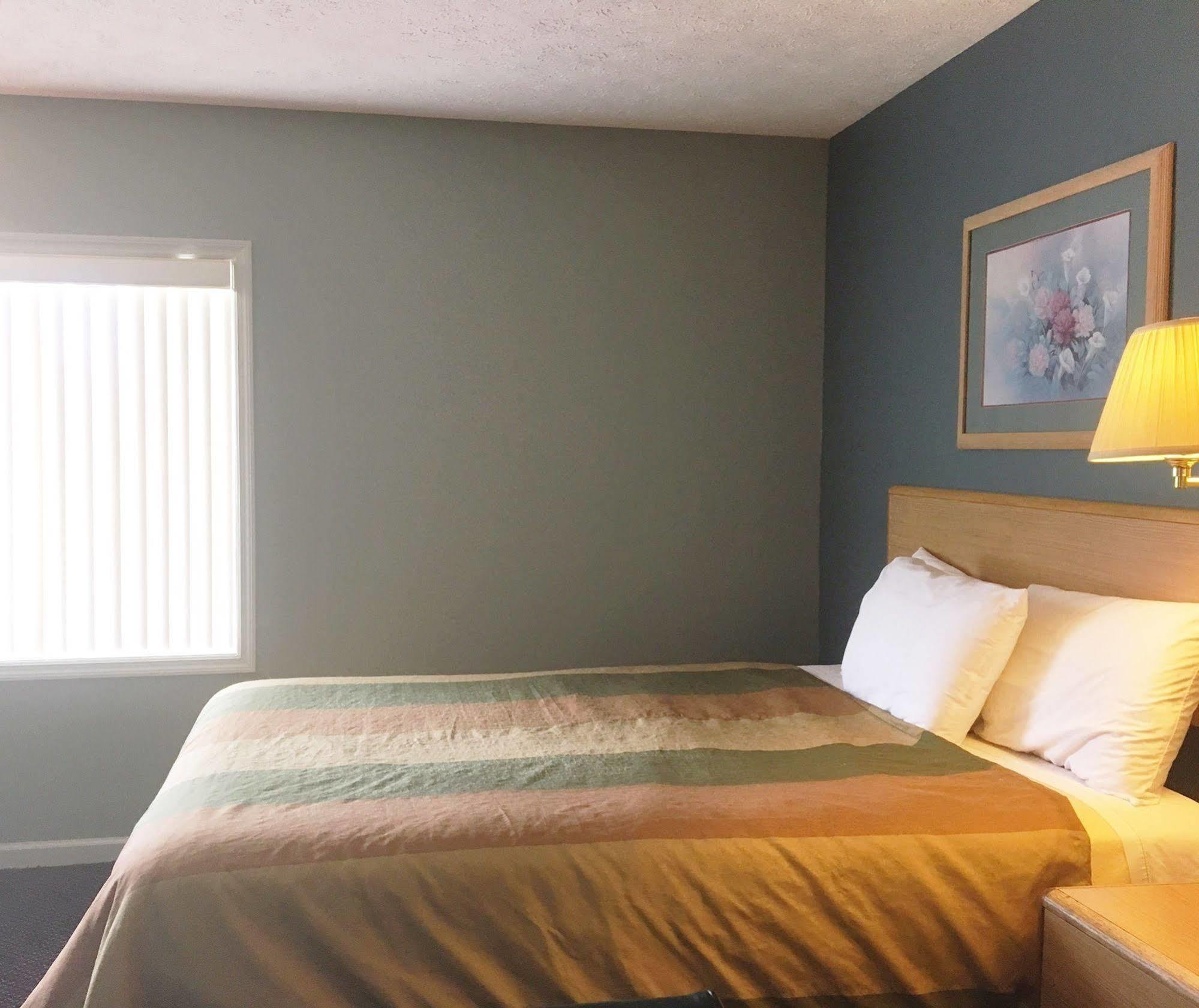 Overton Motel Livingston Εξωτερικό φωτογραφία