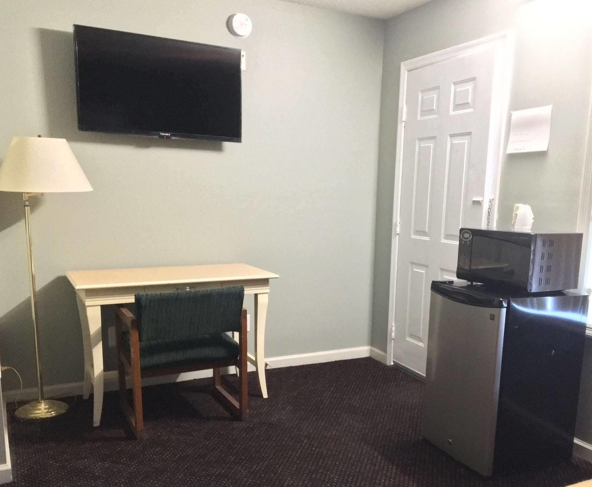 Overton Motel Livingston Εξωτερικό φωτογραφία